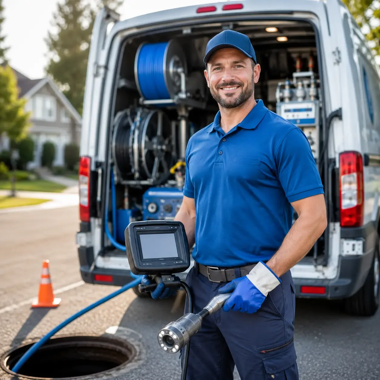 Local Pipe Relining specialists in East Liberty, OH